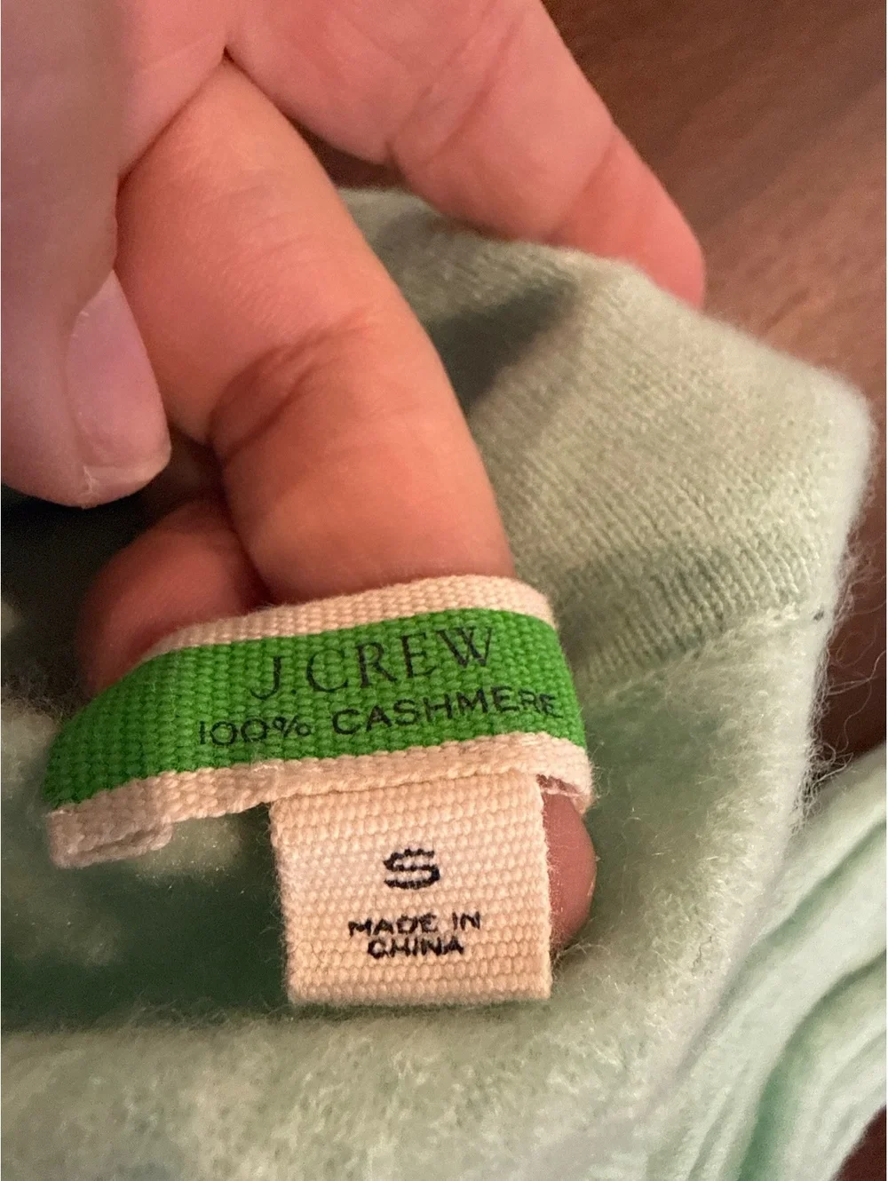 J. Crew this crew